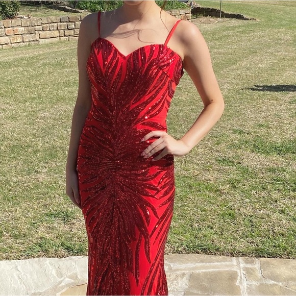 Prom Dress - Picture 3 of 3